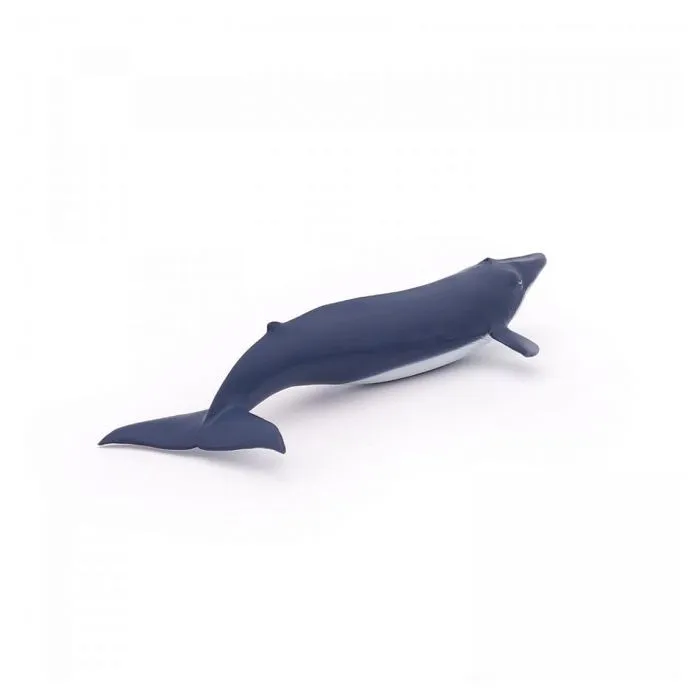 Figurine miniature - PAPO - Bébé baleine bleue - Enfant - Mixte - 3 ans et plus-4