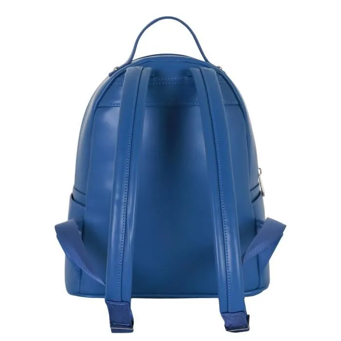 Sac à dos - MARVEL - Captain America - Bleu - Taille Unique - Urbain-2