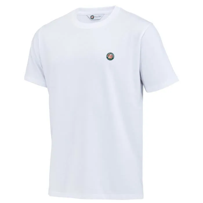 T-shirt - Roland Garros - Affiche 2020 - Coton - Enfant - Manches courtes-1