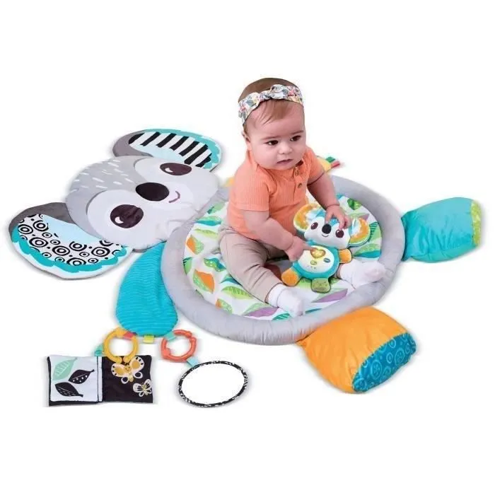 VTECH TAPIS D'ÉVEIL KOALA CÂLIN-4