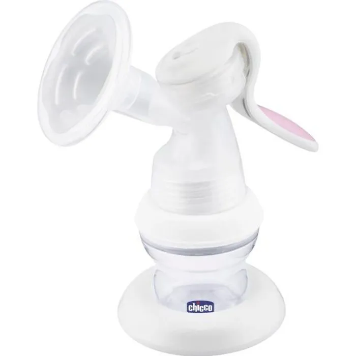 CHICCO Tire-lait Manuel Natural Feeling-0