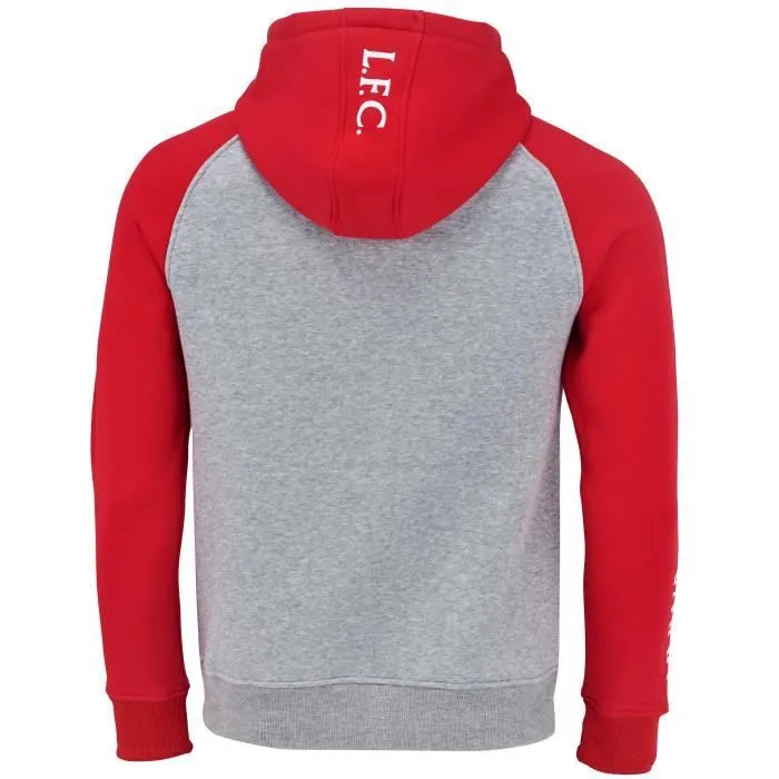 Sweat shirt LFC - Collection officielle Liverpool Football Club - Enfant-1