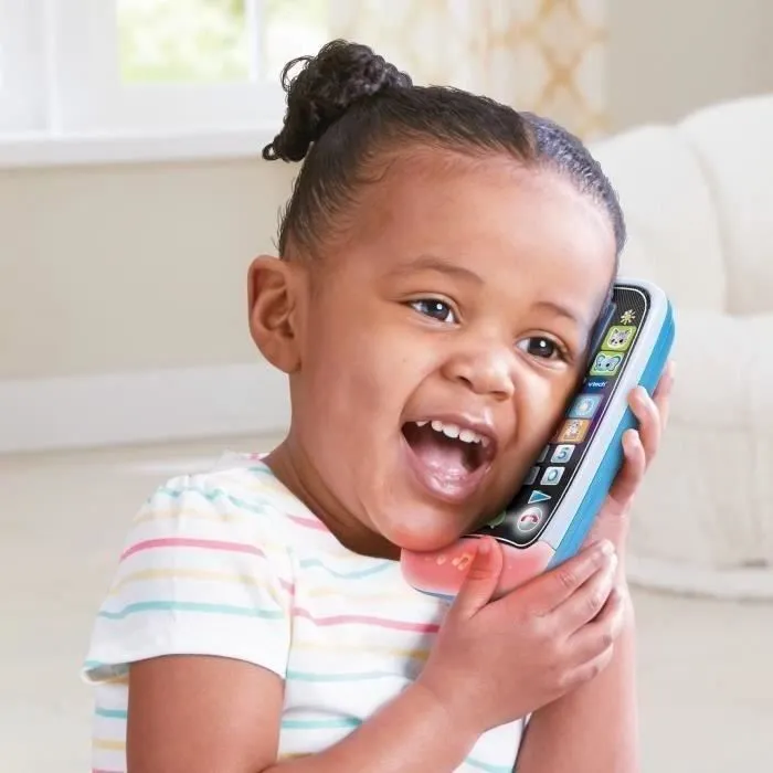VTECH SMARTPHONE P'TIT GENIUS MAGIC LIGHT-2