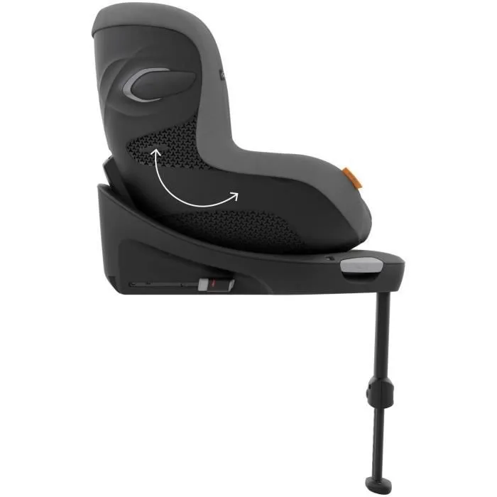 Siège Auto Sirona G i-Size - Lava Grey - CYBEX-7