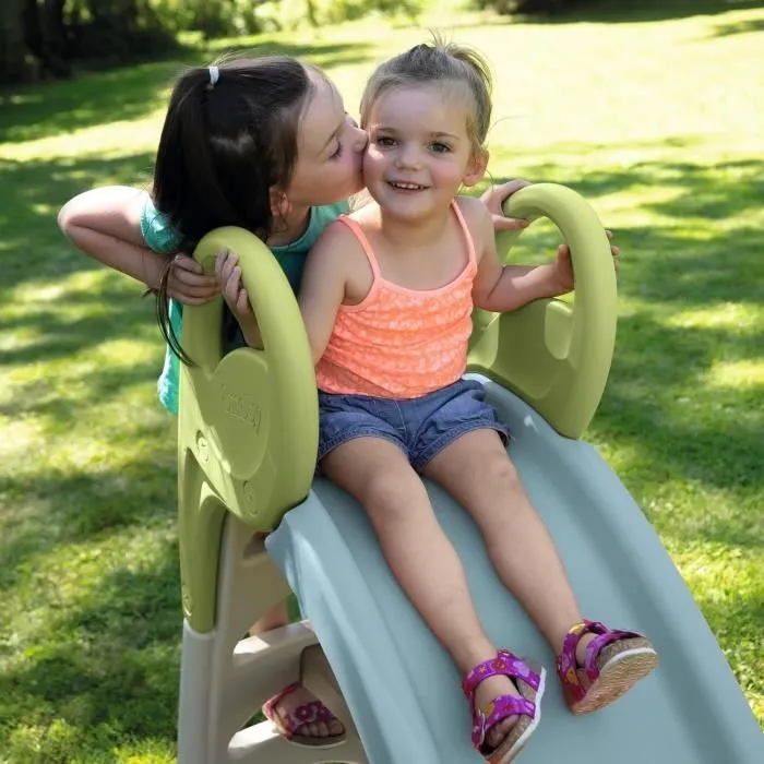SMOBY Life - Toboggan Grand Modèle - Glisse de 150cm - à partir de 2 ans-2