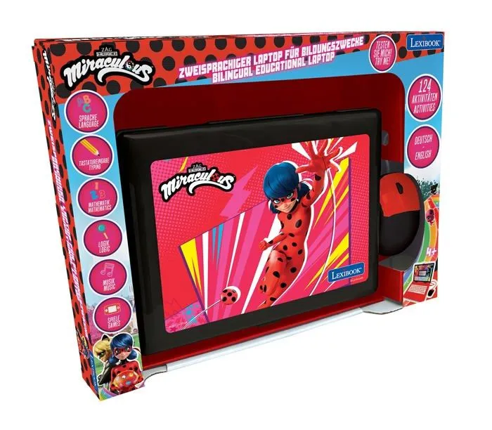 Ordinateur enfant Lexibook - JC598MIi3-3