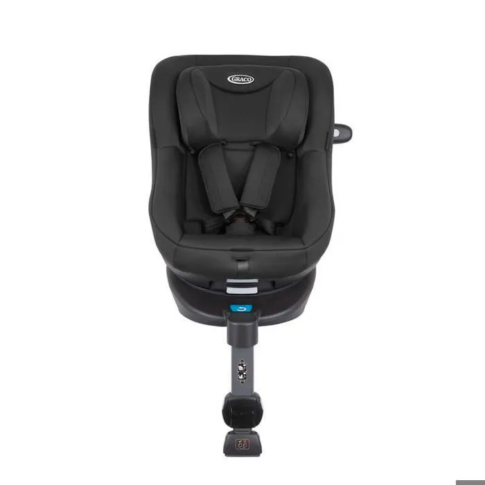 GRACO - Siège-auto pivotant Turn2Me R129 - Midnight-2