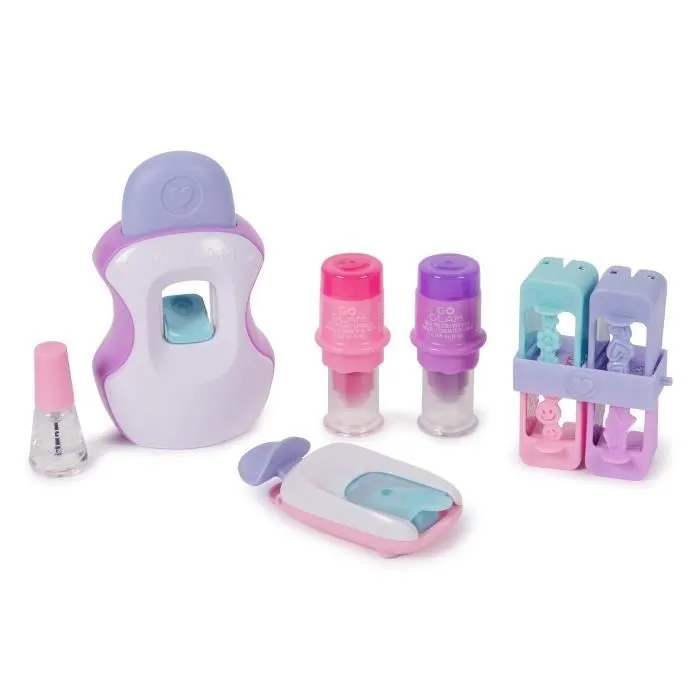SPIN MASTER COOL MAKER - Coffret Go Glam Nail Studio-3