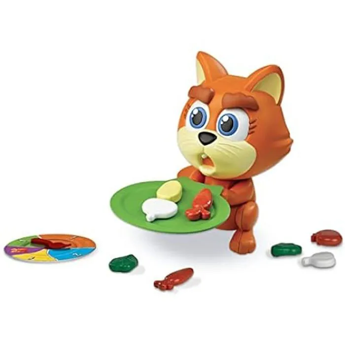 Jeu de société - GOLIATH - Ciccio Pasticcio - Action et réflexe - Stimule les enfants de 4 ans et plus-1