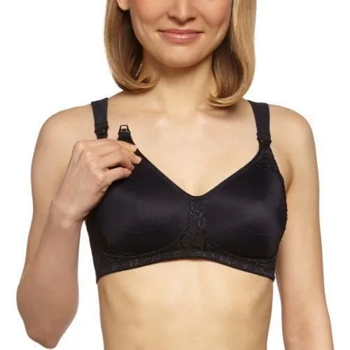 Anita - Soutien-gorge d''allaitement 5062 Noir Bonnets D - 85-3