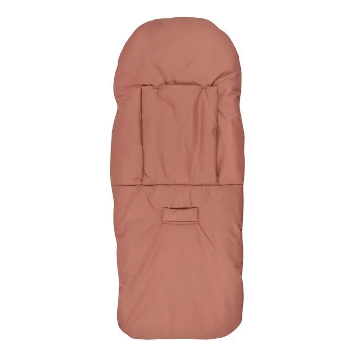 BEABA - Chancelière poussette Terracotta-5