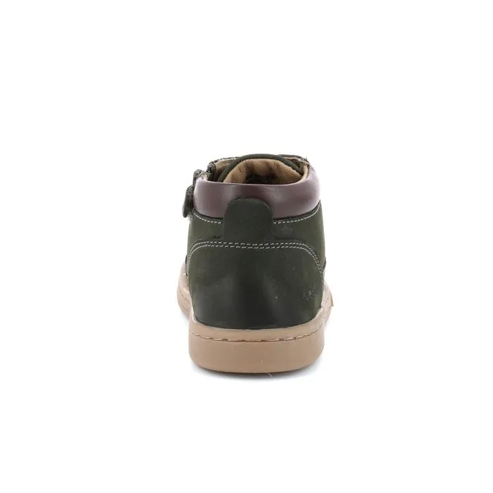 KICKERS Bottillons Tackland Kaki-2