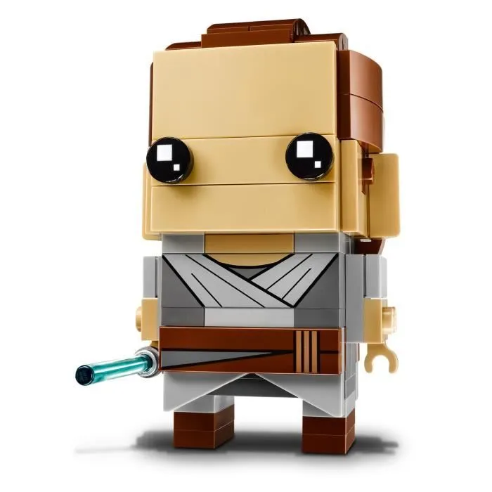 Figurine à construire - LEGO® - 41602 - Star Wars - Rey - Unique Coloris - 6 ans et plus-3