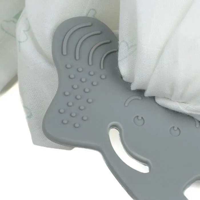 OKETI POKETI DOUDOU A MACHOUILLER : ANNEAU DE DENTITION + LANGE-7