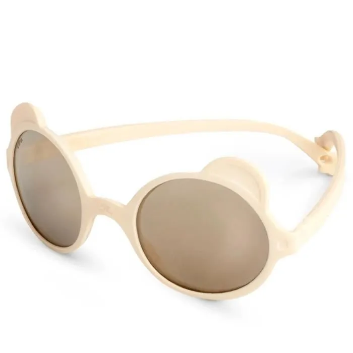 Lunettes de soleil - KI ET LA - OURS'ON - Protection maximale catégorie 4 - Incassables - Recyclables-0