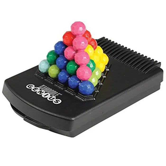 Jouet Puzzle - LEARNING RESOURCES Kanoodle 202 - 202 pièces - Pour adulte et enfant de 8 ans et plus-2