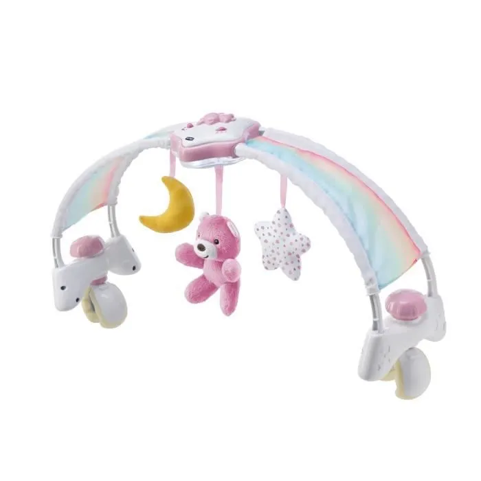 CHICCO Arche Arc en Ciel Rose-0