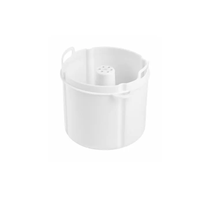BEABA, panier de cuisson pour robot cuiseur, pasta and rice cooker, pour Babycook® express, repas bébé, blanc-0