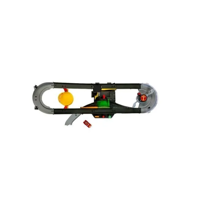 Disney · Pixar Cars-Circuit Course Piston Cup-Avec voiture 1/55 HPD81-5