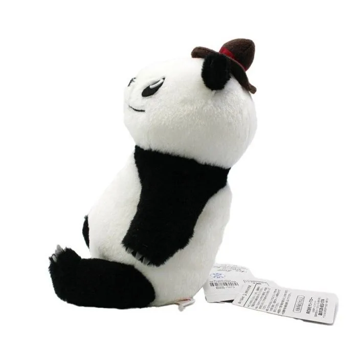 Ghibli - Panda Petit Panda - Peluche Papanda Fluffy-2