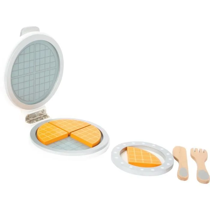 Moule à gaufres Cuisine pour enfants-0