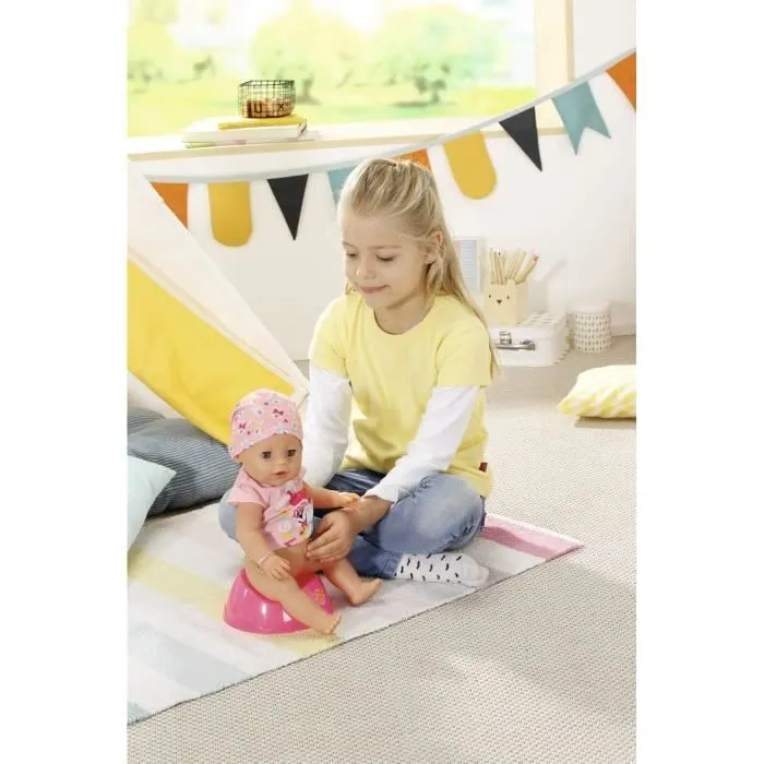 BABY BORN - Magic Girl 43cm-4
