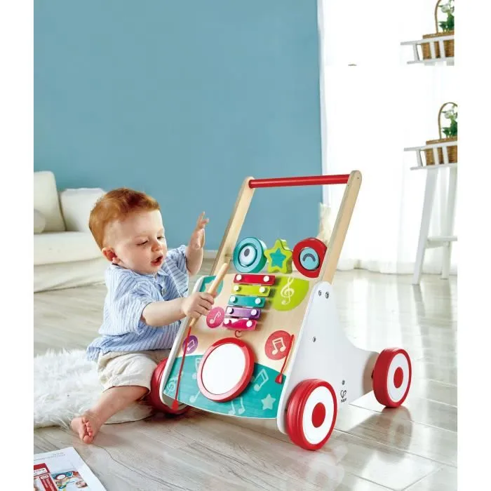 Trotteur - Musical - HAPE-3