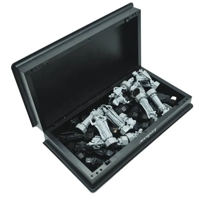 Jeu d’échecs Harry Potter magnétique pliable-3