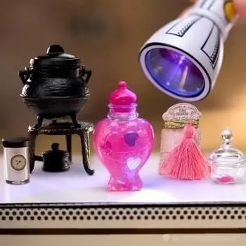 Miniverse - Harry Potter - Boîte complète avec les 15 minis potions à créer - Jeu de loisir créatif - 8 ans et plus - Non comestible-4