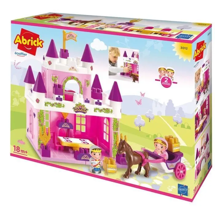 ECOIFFIER - 3012 - Château royal - Abrick-2