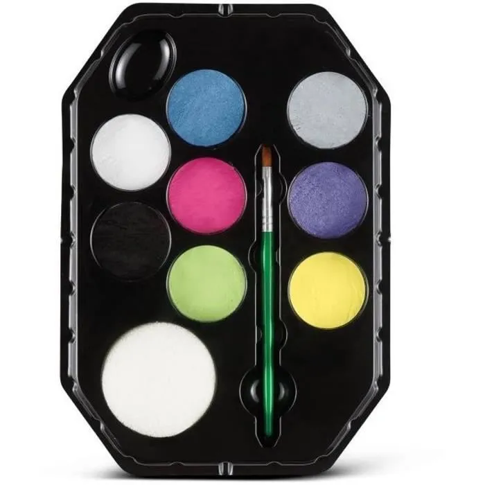 SNAZAROO Palette maquillage fille-1
