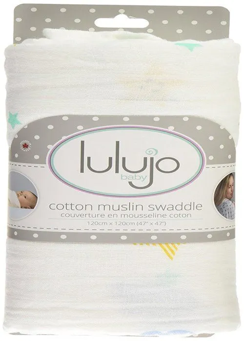 Lulujo - Lange mousseline - Dreamland - ELEMENTS FOR KIDS-1