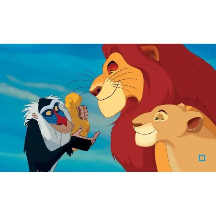 DVD Le roi lion - Disney-4