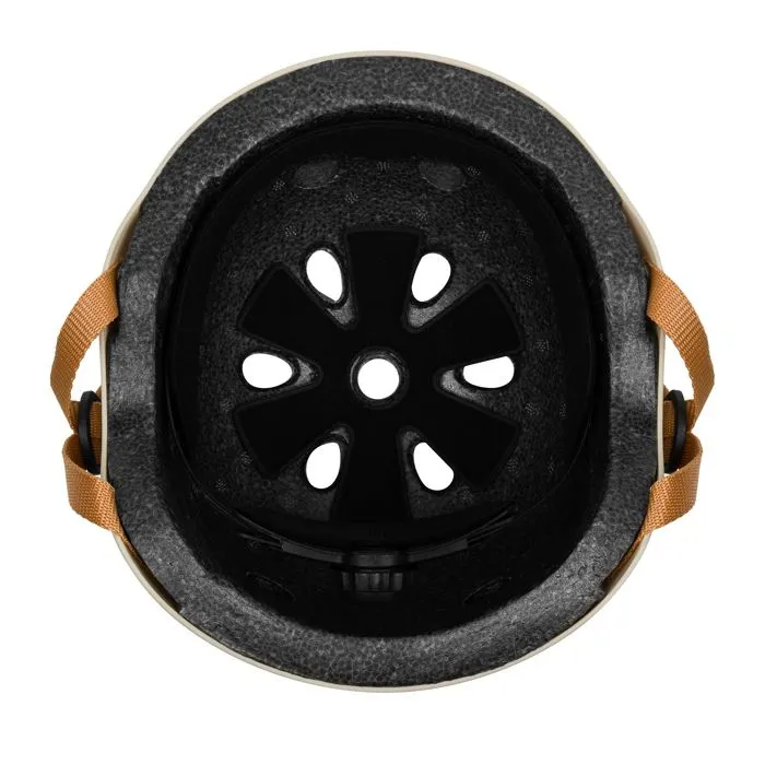 Casque vélo enfant LIONELO - 50-56 cm - Possibilité de décoration - Matériaux absorbant les chocs - Intertek - Bleu-4