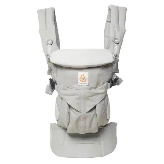 Ergobaby porte-bébé 4P 360 OMNI Pearl Grey-3