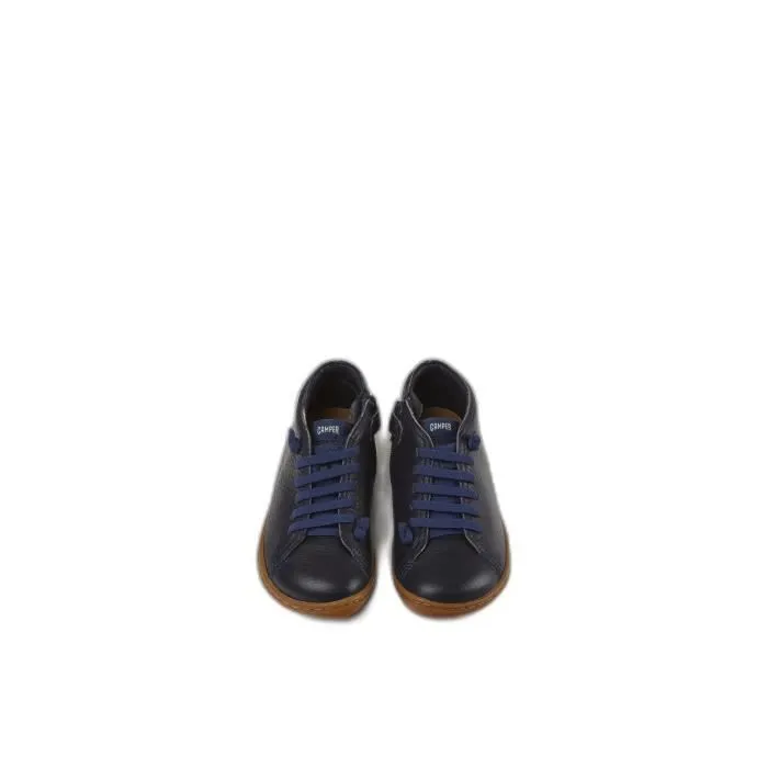 Bottines bébé Camper Peu - bleu - 25 - Enfant - Homme - 100% caoutchouc recyclé-3