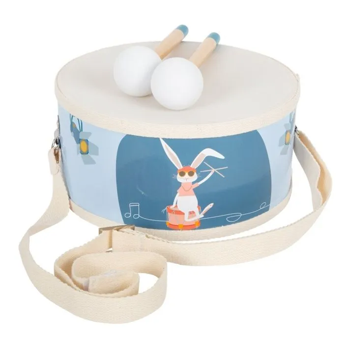 Small foot company - Tambour Groovy Beats - LEGLER-0