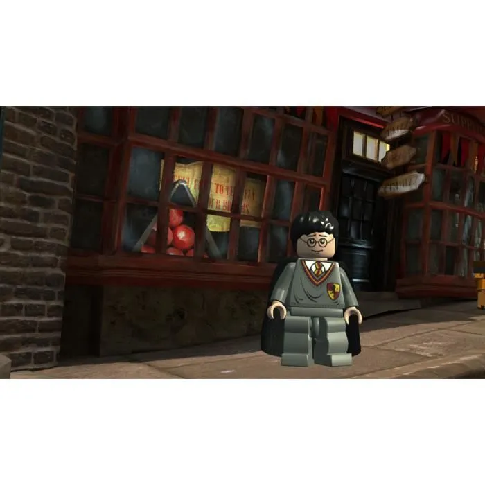 Jeu vidéo - Lego - Harry Potter Collection - Import Anglais - A partir de 7 ans - Mixte-3