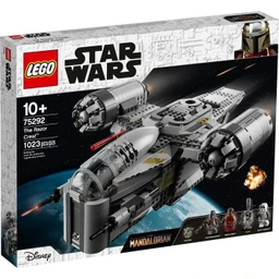 LEGO 75292 Le Razor Crest (Mandolorien) (Star Wars) (Disney)-0