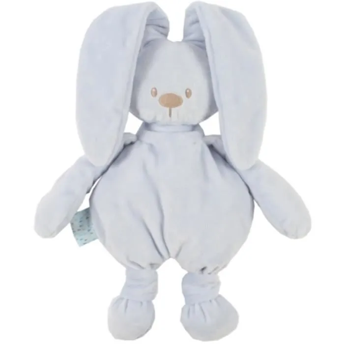 Peluche - NATTOU - Bleu ciel - 0 mois - Mixte - Intérieur-0