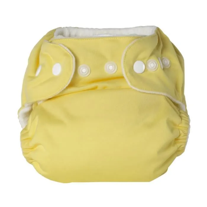 Couche lavable Sweet Lili - Taille Unique - Citron-0