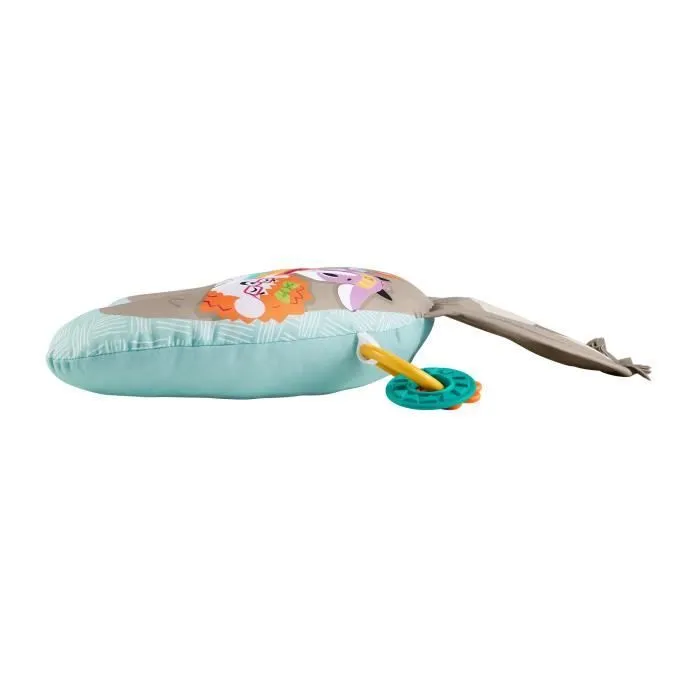 Fisher-Price - Mon Coussin d’Éveil Musical - Jouet d'éveil - Dès la naissance GRR01-4