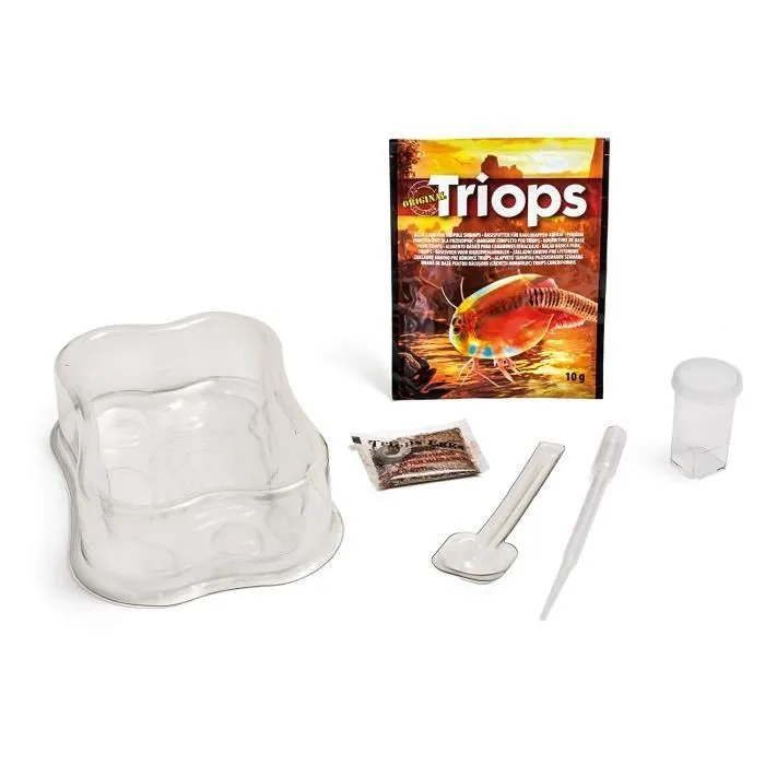 Clementoni - Science & Jeu - Élève tes triops-3