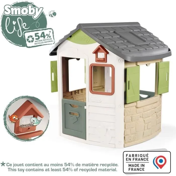 SMOBY Life - Maison Jura Lodge-3