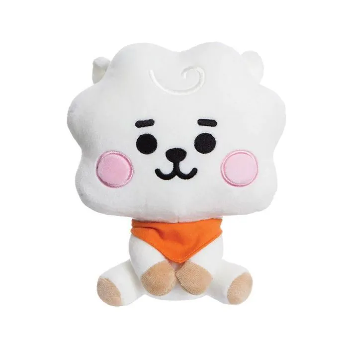 Peluche Bt21 Rj Baby 8In Plush (Unboxed)-0