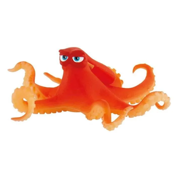Figurine Monde De Nemo - BULLY - Hank 10 cm - Mixte - 3 ans-0