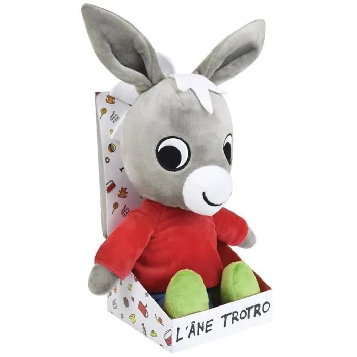 TROTRO Peluche ± 40 cm-1