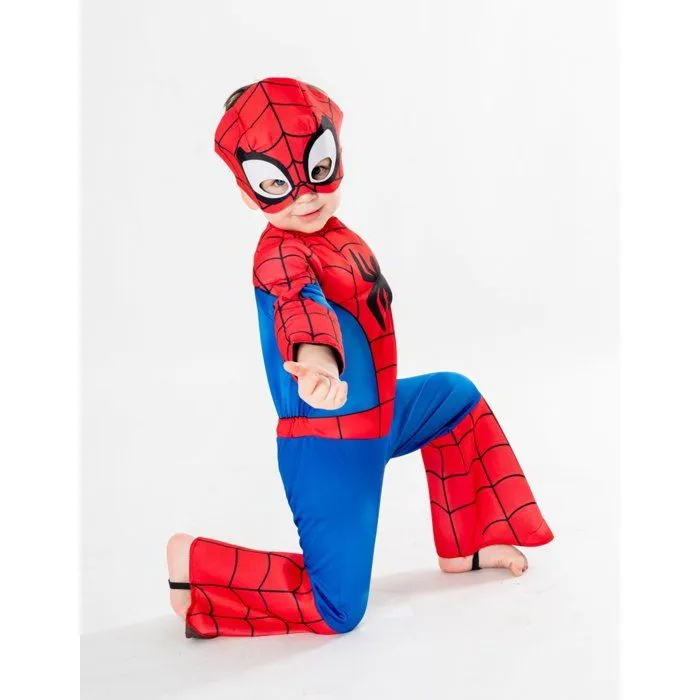 Déguisement luxe Spidey et ses amis extraordinaire enfant-1