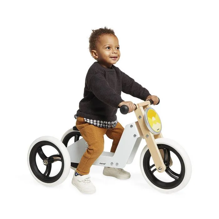 Tricycle 2 En 1-2