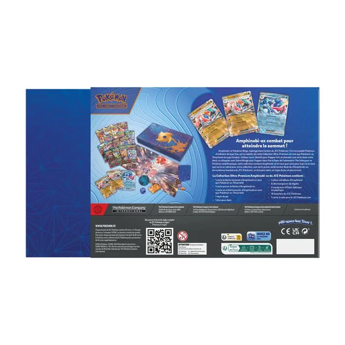 Coffret Ultra Premium Ultimate Amphinobi Téracristal (2024)-1